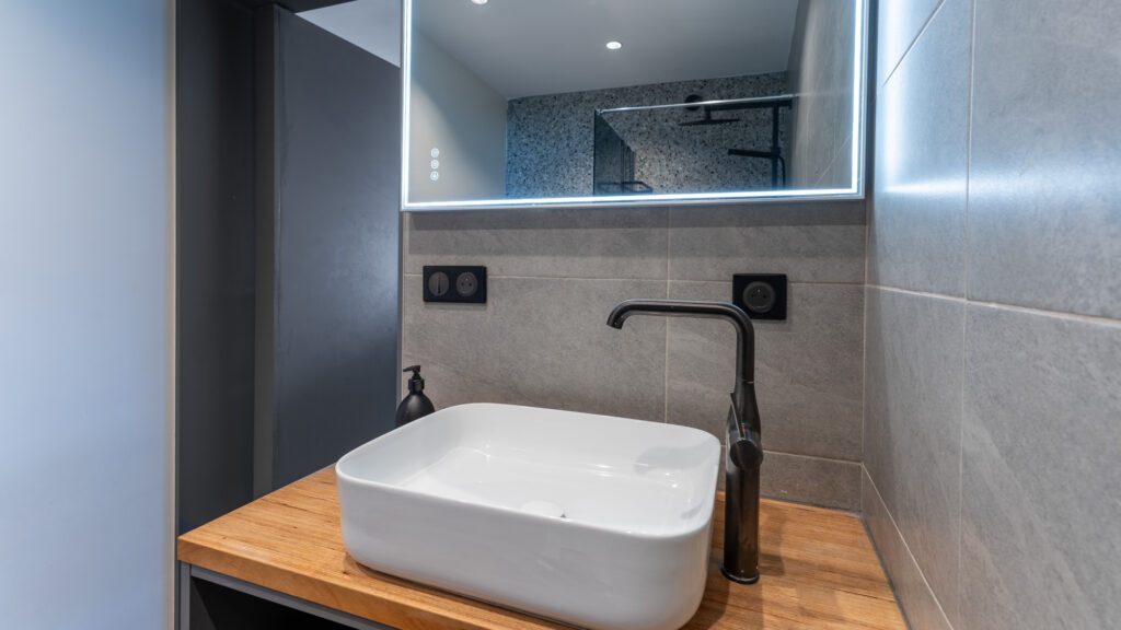 Grand appartement 5 pièces – 3 chambres  – 5 pièces – 3 chambres – 4  – 123 m²