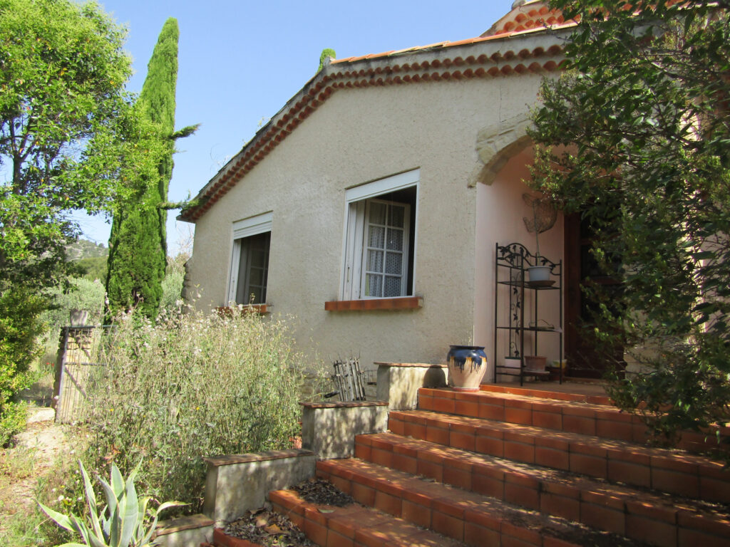 2 Maisons au Barroux (84330) – 6 pièces – 3 chambres – NR  – 154 m²