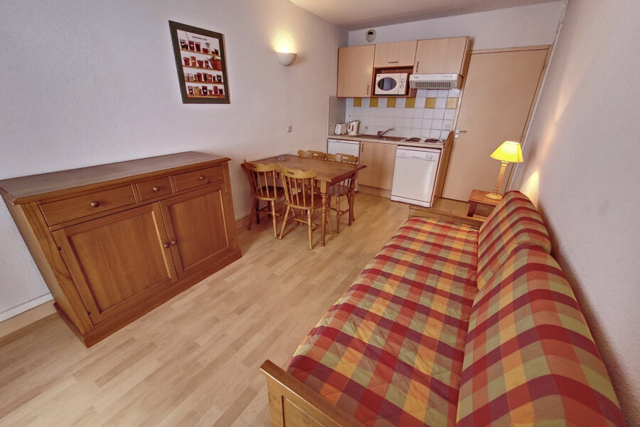 Appartement à vendre à Ustou