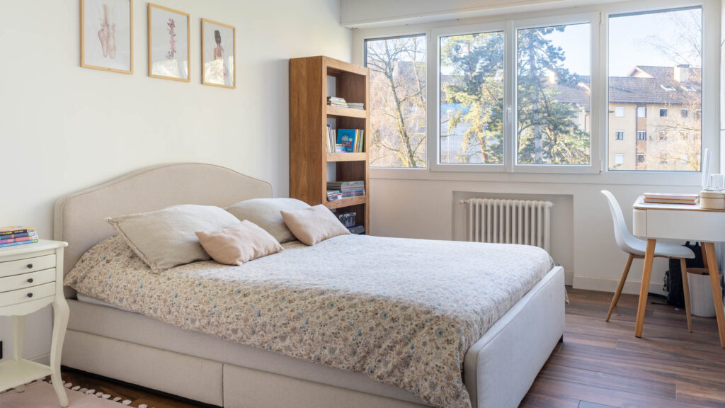 Grand appartement 5 pièces – 3 chambres  – 5 pièces – 3 chambres – 4  – 123 m²