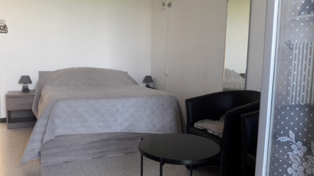 Appartement 28 m2 – 1 pièce – 1 chambre – 2  – 28 m²