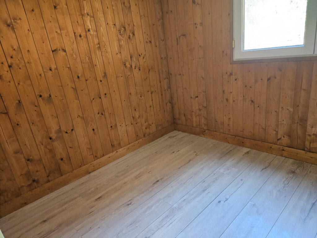 Chalet La Crau 3 pièces – 3 pièces – 2 chambres – 6  – 60 m²