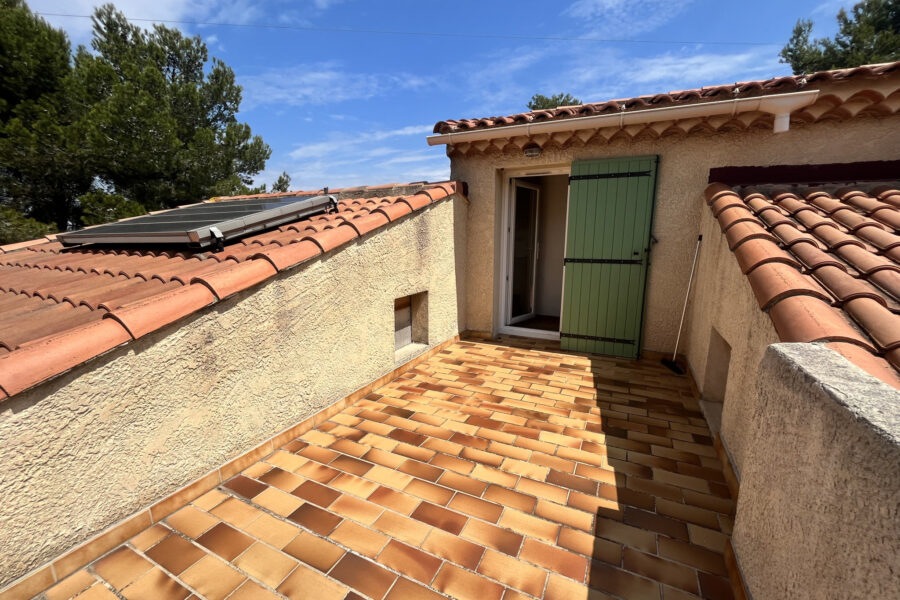 Maison à vendre à Martigues
