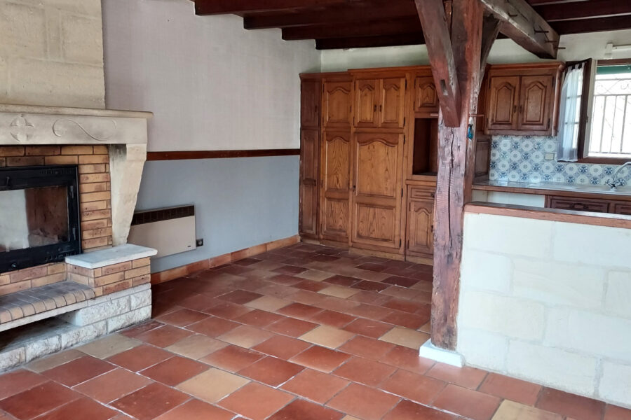 Maison à vendre à Artigues-de-lussac