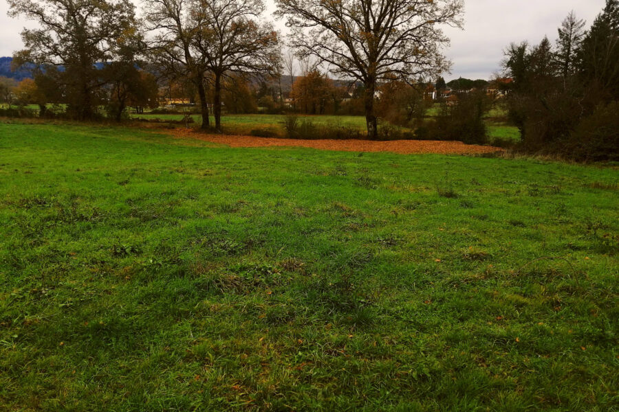 Terrain à vendre à Lacapelle-marival