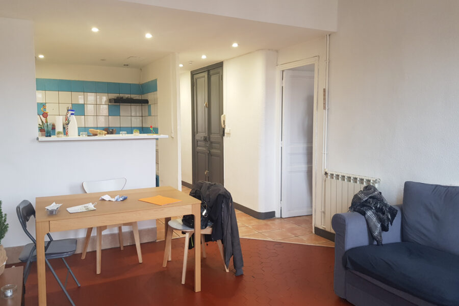 Appartement à vendre à Marseille 4e arrondissement