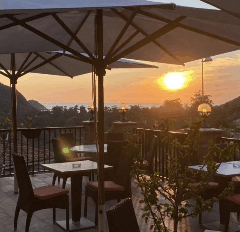 PORTO OTA DUPLEX T2 38M2 jardinet belles prestations sans vi – 2 pièces – 1 chambre – 4  – 34 m²