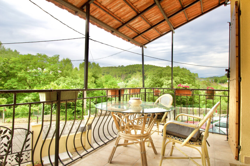 Maison 100m2 ST MARTIN DE VALGAGUES – 4 pièces – 3 chambres – NR  – 100 m²