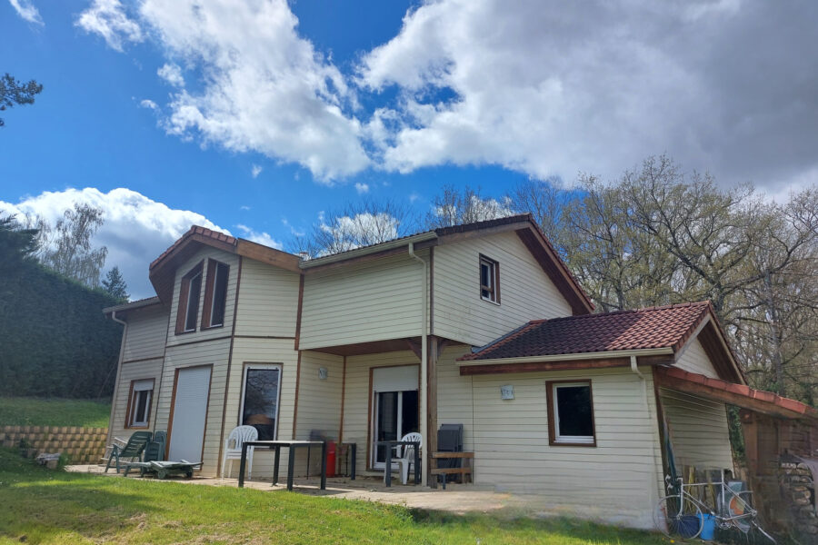 Maison à vendre à Bellerive-sur-allier