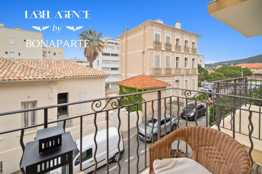 Appartement à vendre à Sainte-maxime