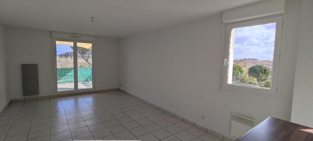 L’annonce à ne pas zapper : Bel appartement de type T3, réce – 3 pièces – 2 chambres – 6  – 63 m²