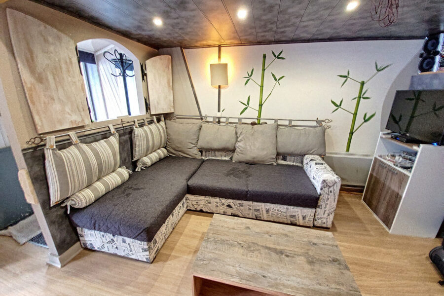 Maison à vendre à Ustou