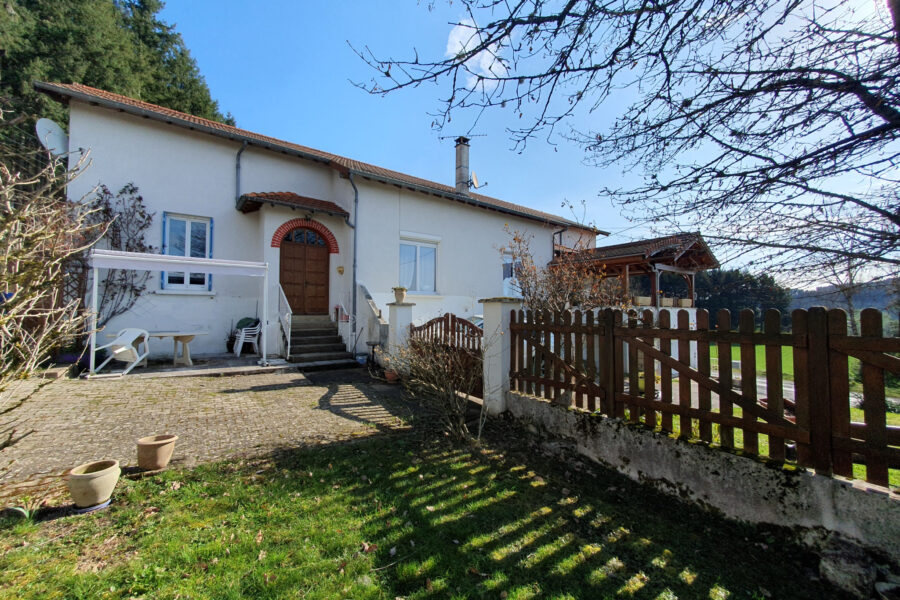 Maison à vendre à Bourg-de-thizy