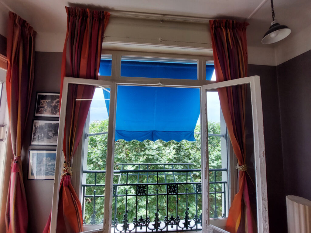 Appartement exceptionnel en vente avec réserve du droit d’us – 4 pièces – 2 chambres – 6  – 150 m²