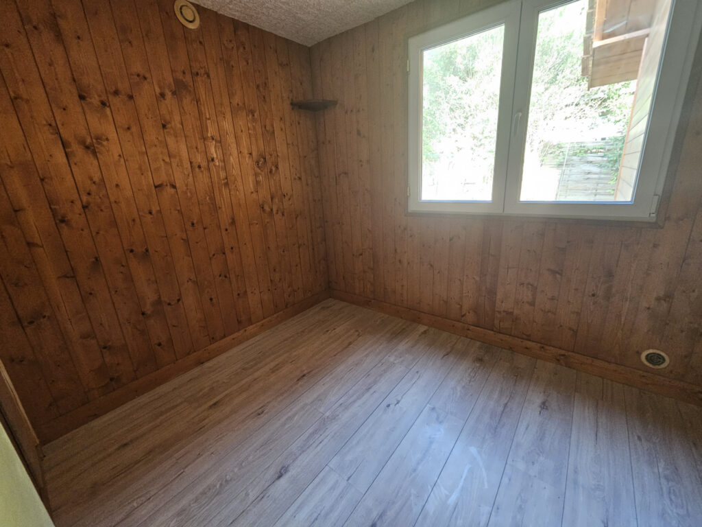 Chalet La Crau 3 pièces – 3 pièces – 2 chambres – 6  – 60 m²