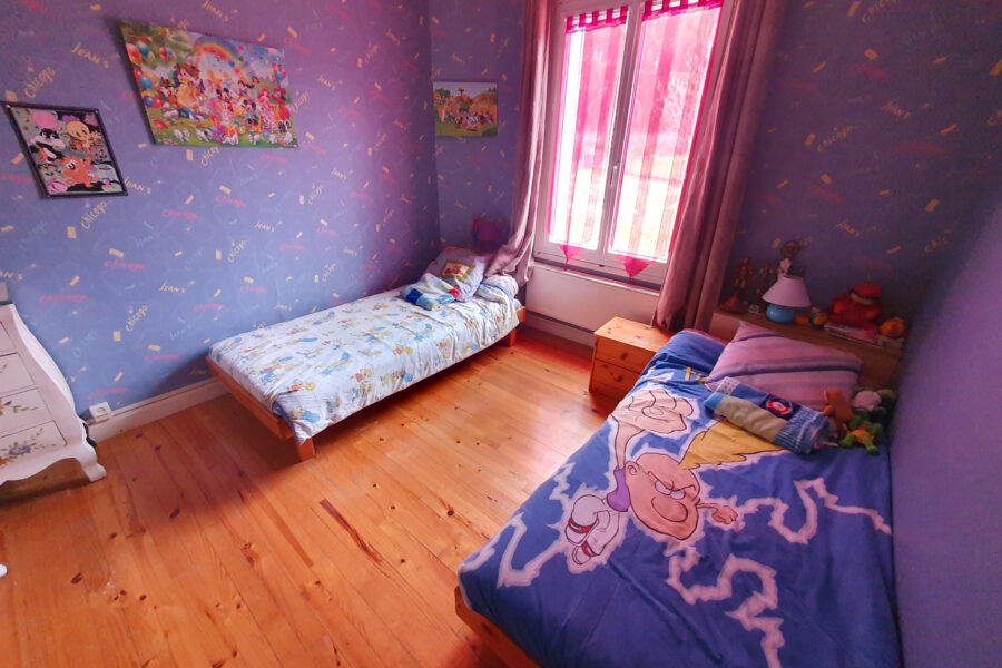 Maison à vendre à Bourg-de-thizy