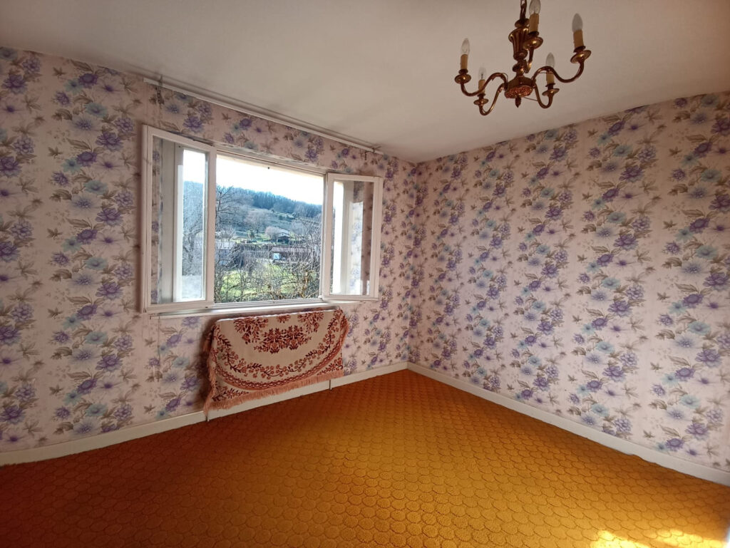 Maison 3 chambres – 5 pièces – 3 chambres – 2  – 140 m²