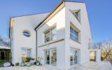 Villa d’Architecte Contemporaine volume et vue exceptionnels – 8 pièces – 5 chambres – 4  – 238 m²