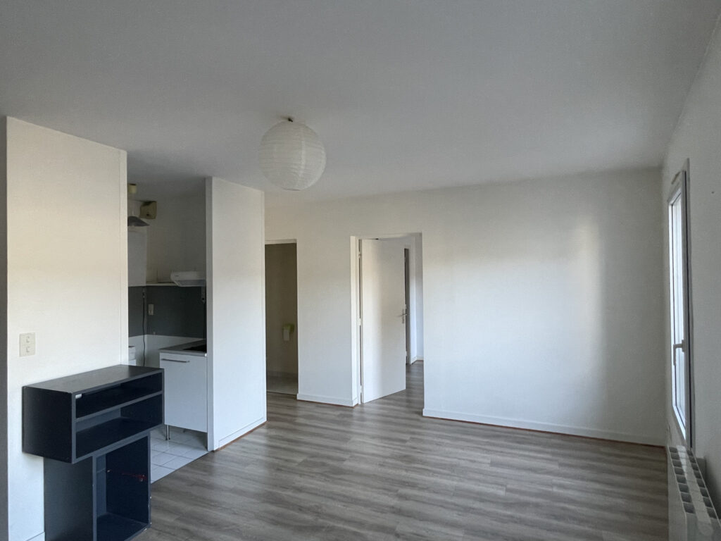 APPARTEMENT, opportunité à ne pas manquer pour une résidence – 2 pièces – 1 chambre – 6  – 37.91 m²