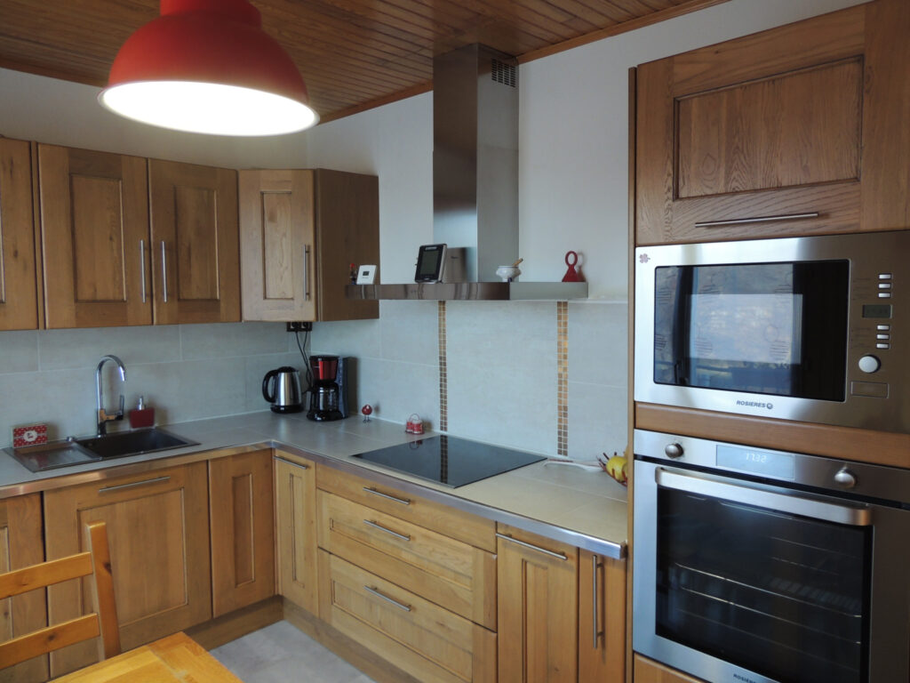 Pavillon 4 chambres sur 677m2 de terrain – 6 pièces – 4 chambres – NR  – 126 m²