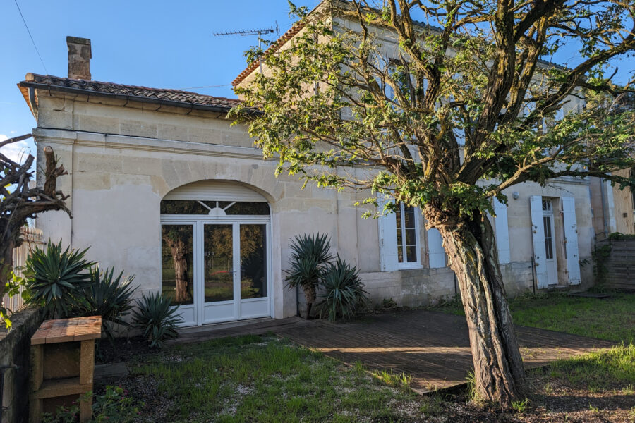 Maison à vendre à Izon
