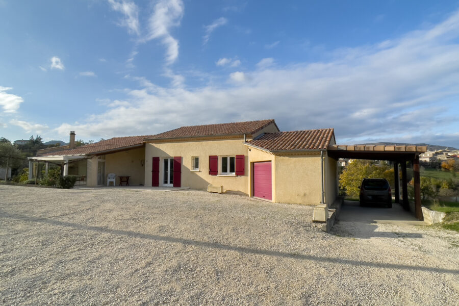 Maison à vendre à Saint-vincent-de-barrès