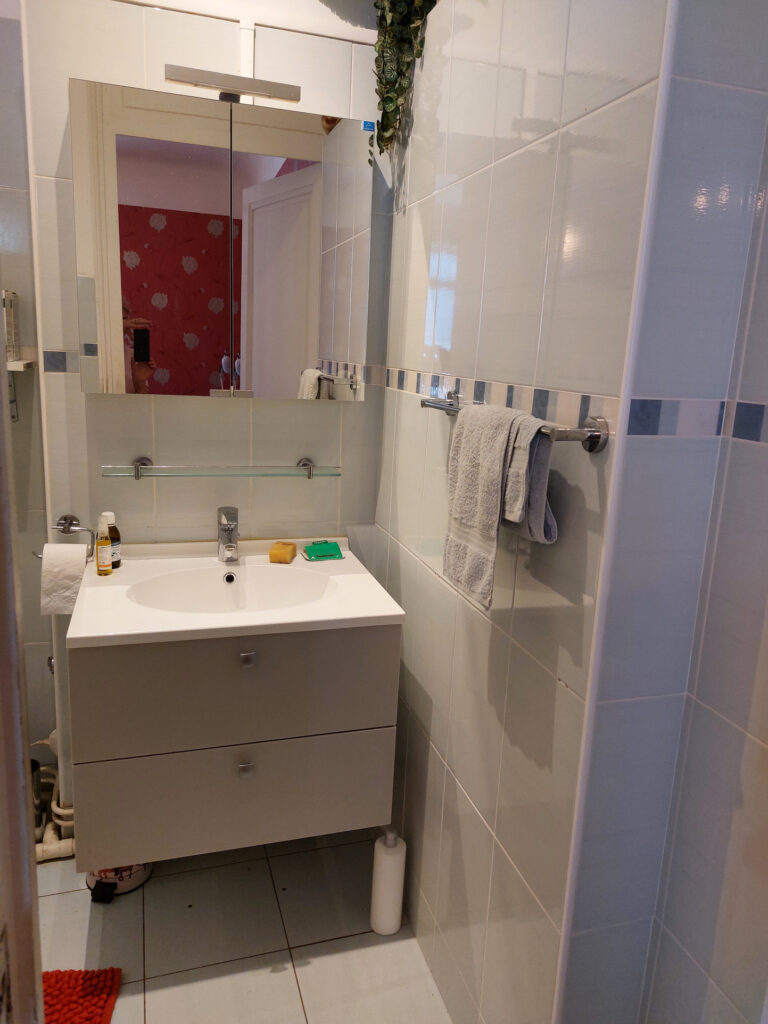 Appartement exceptionnel en vente avec réserve du droit d’us – 4 pièces – 2 chambres – 6  – 150 m²