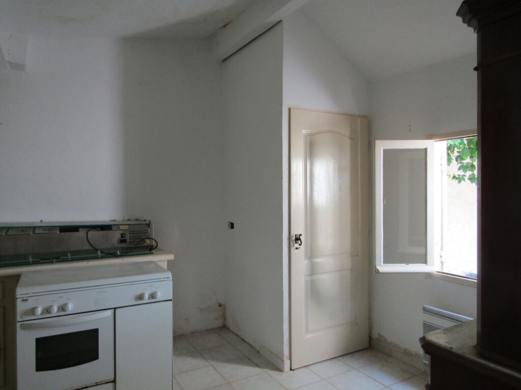 2 Maisons au Barroux (84330) – 6 pièces – 3 chambres – NR  – 154 m²