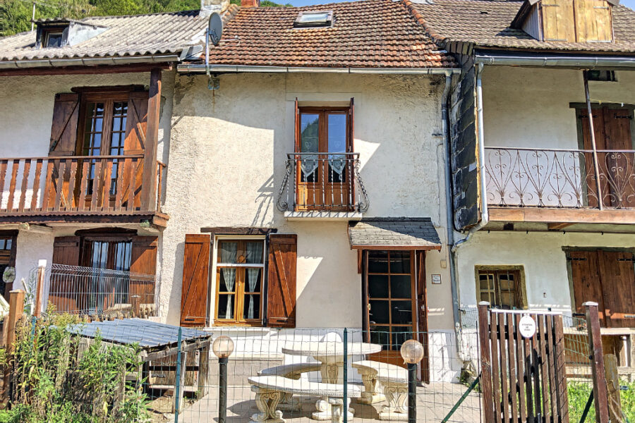 Maison à vendre à Le port