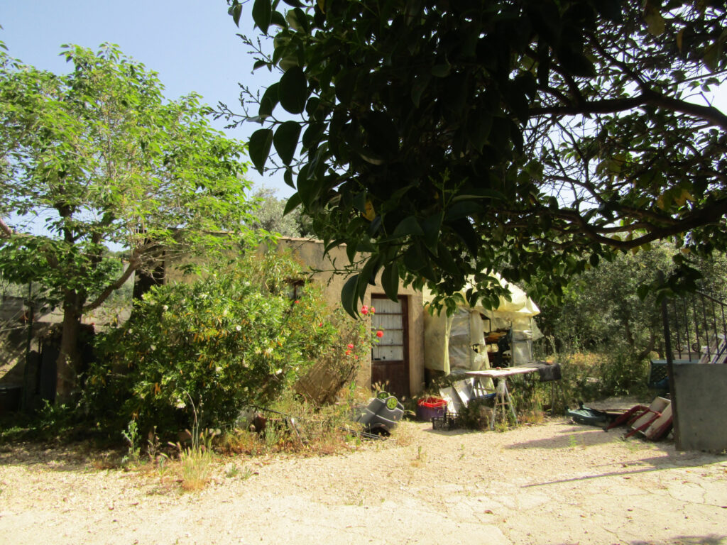 2 Maisons au Barroux (84330) – 6 pièces – 3 chambres – NR  – 154 m²