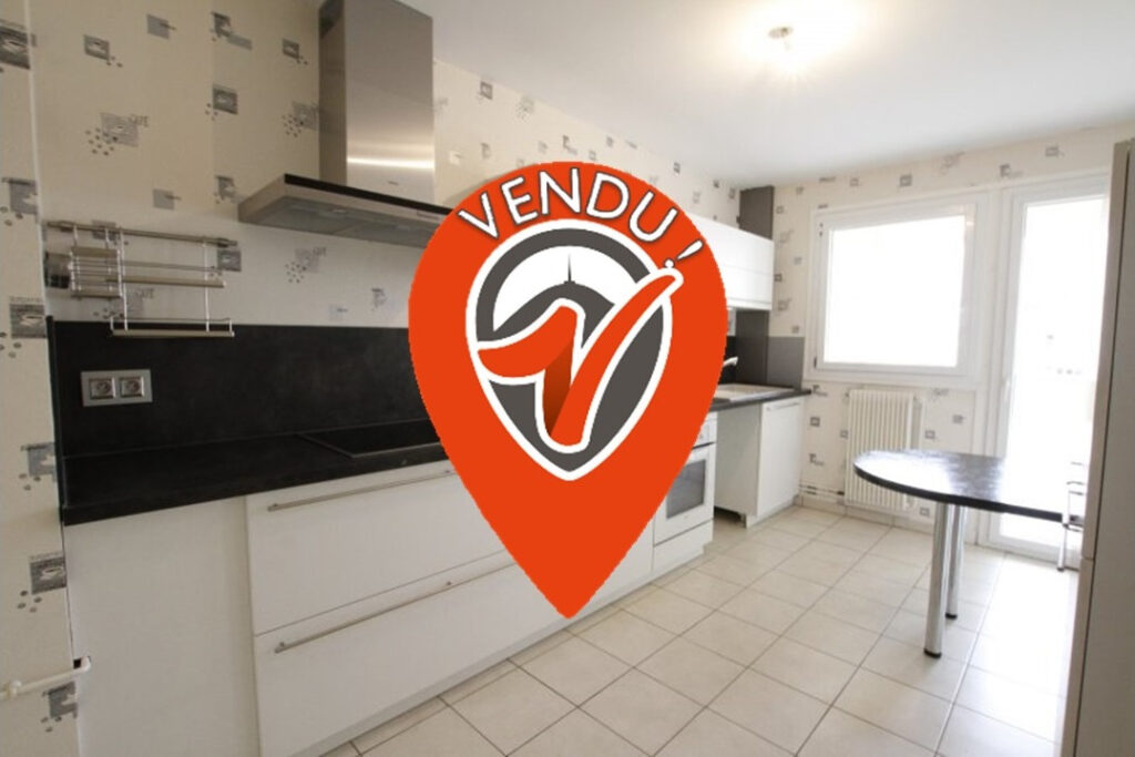   – 4 pièces – 3 chambres – NR  – 90.19 m²