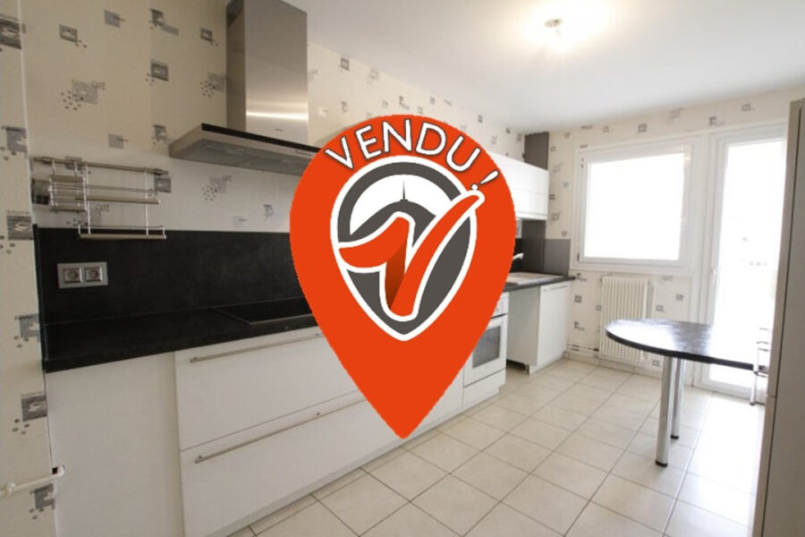 Appartement à vendre à Cournon-d&rsquo;auvergne
