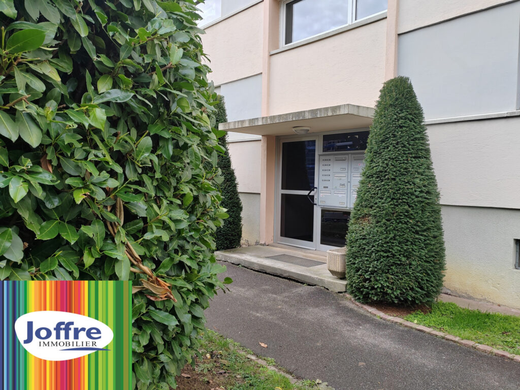 OPPORTUNITE SUR RIEDISHEIM  – 3 pièces – 2 chambres – NR  – 75.23 m²