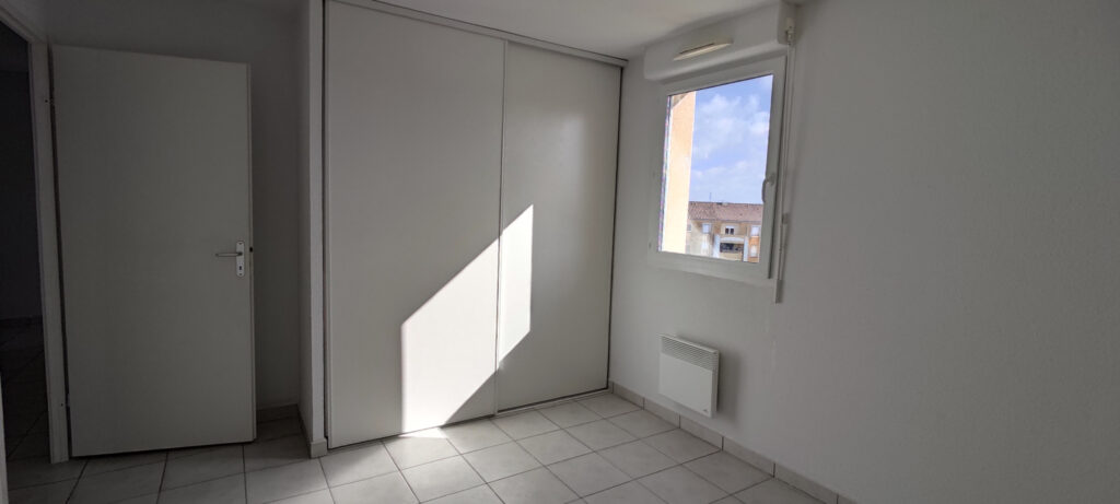 L’annonce à ne pas zapper : Bel appartement de type T3, réce – 3 pièces – 2 chambres – 6  – 63 m²