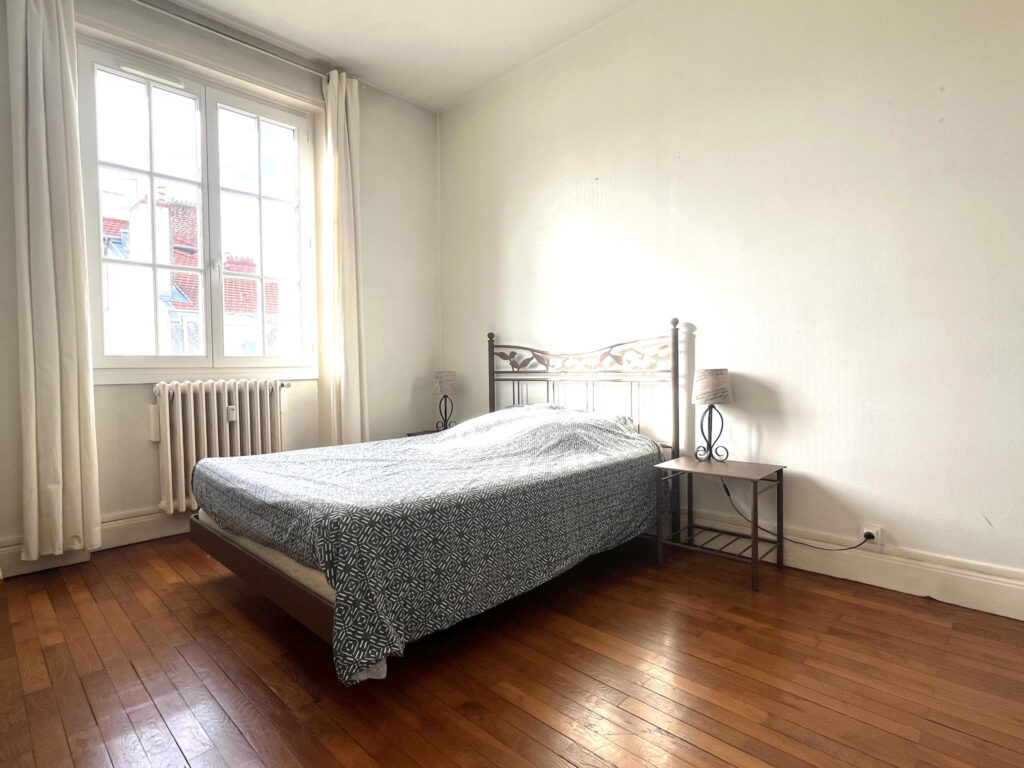 LYON 6 – SECTEUR MASSENA FOCH APPARTEMENT DE 60,05 M2 – 3 pièces – 2 chambres – 2  – 60.05 m²