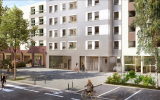 3 PIÈCES – 66.2 m2 – 1 Parking – 444 000 EUR  – 3 pièces – 2 chambres – 6  – 66.2 m²