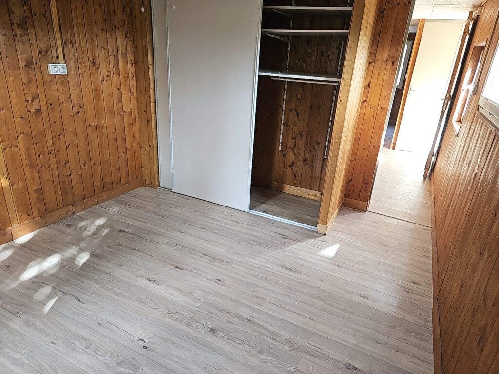 Chalet La Crau 3 pièces – 3 pièces – 2 chambres – 6  – 60 m²