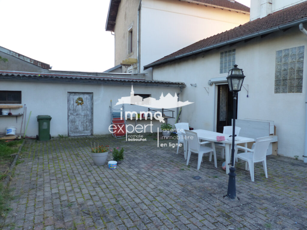 Maison individuelle 4 chambres + bureau à Golbey – 6 pièces – 5 chambres – 6  – 119 m²