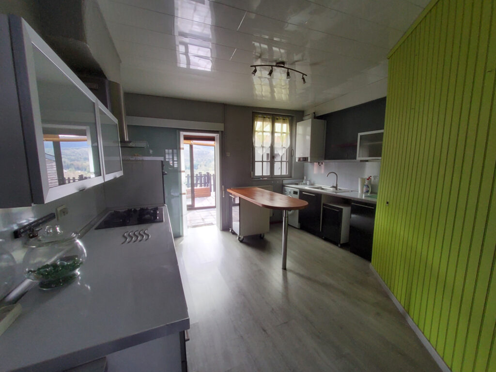 ARDENNES08.Maison 93m2, deux chambres et jardin – 4 pièces – 2 chambres – 6  – 92.8 m²