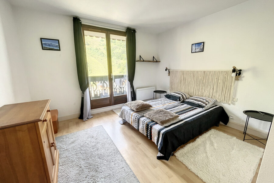 Appartement à vendre à Ustou