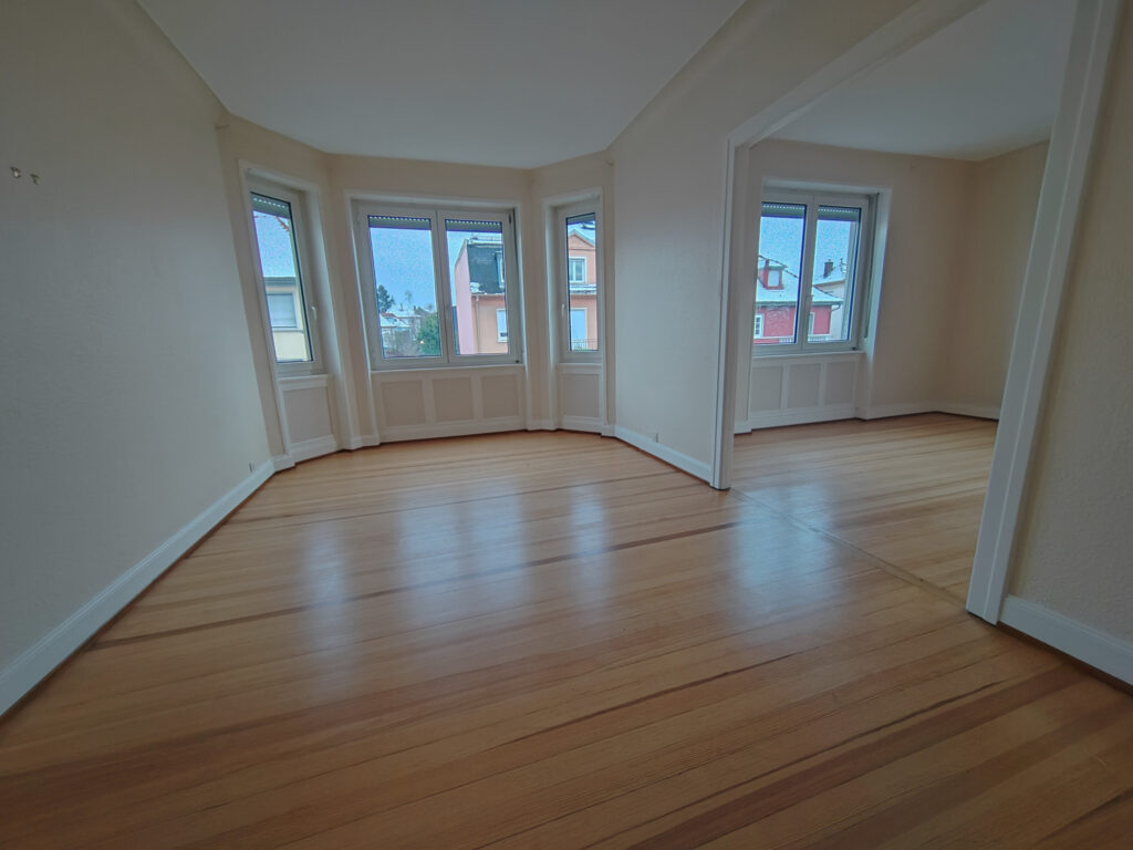 APPARTEMENT SUR RIEDISHEIM  – 4 pièces – 2 chambres – NR  – 106 m²