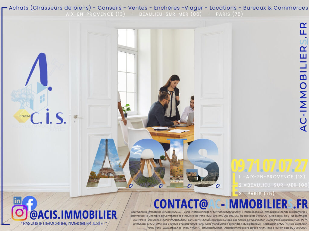 Sublime T4 de 124m2 avec JARDIN & deux grandes terrasses – C – 4 pièces – 3 chambres – 6  – 130 m²