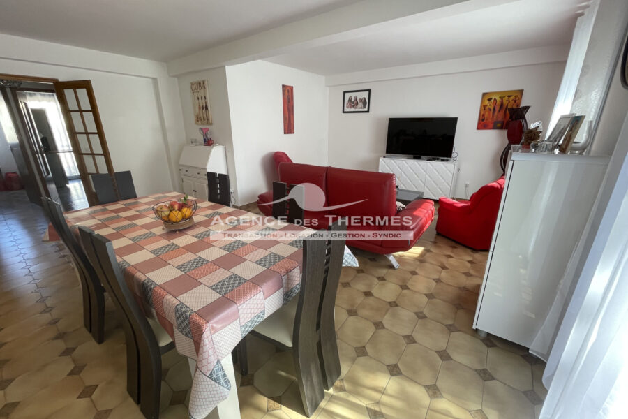 Appartement à vendre à Balaruc-les-bains