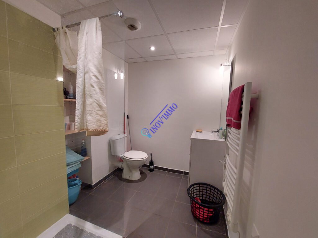 Studio Béziers Université  – 1 pièce – NR chambres – 6  – 16.65 m²