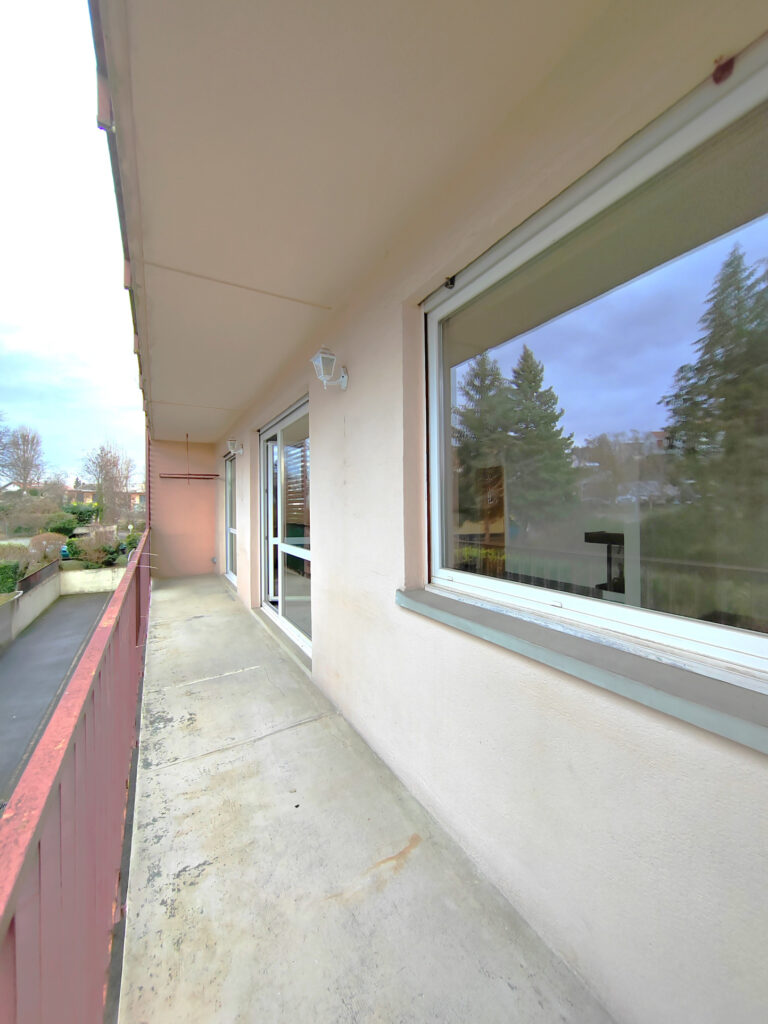 OPPORTUNITE SUR RIEDISHEIM  – 3 pièces – 2 chambres – NR  – 75.23 m²