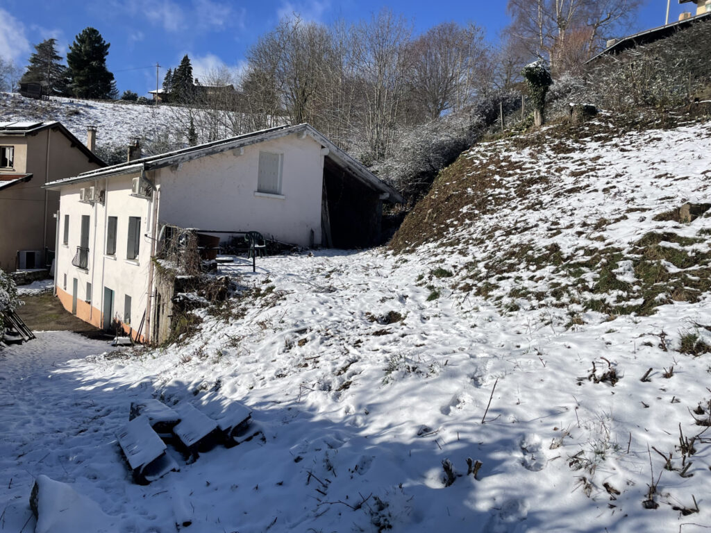 Maison avec vue imprenable – 5 pièces – 3 chambres – 4  – 90 m²