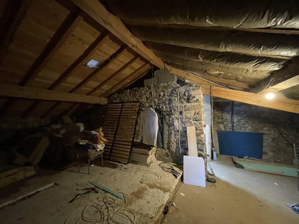 Maison avec vue imprenable – 5 pièces – 3 chambres – 4  – 90 m²