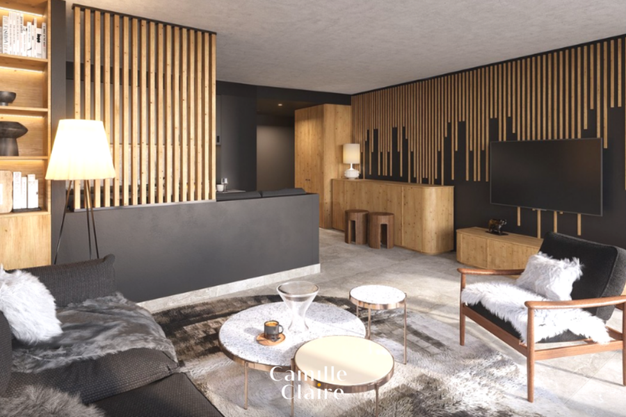 Appartement à vendre à Serre chevalier
