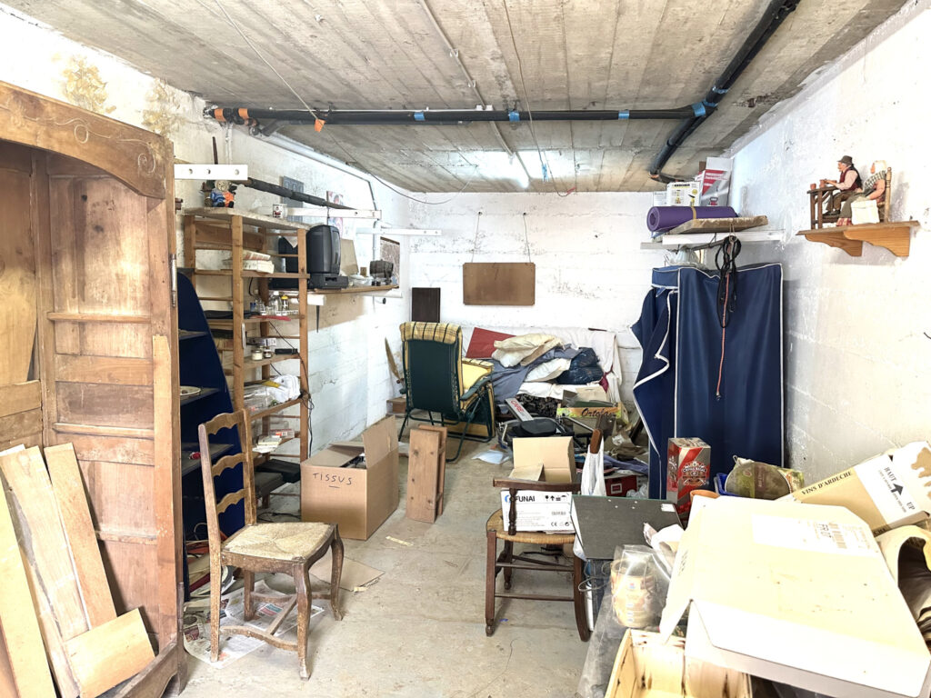 Maison individuelle de 80m2 habitables sur 935m2 de terrain  – 4 pièces – 3 chambres – NR  – 80 m²