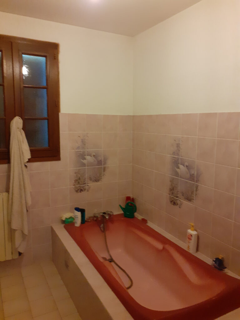 Belle propriété de style  – 5 pièces – 3 chambres – 6  – 153 m²